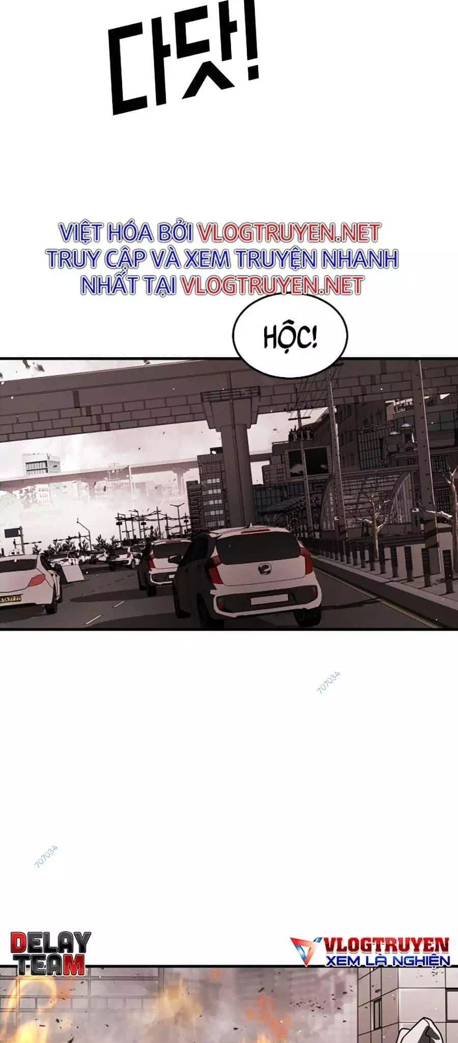 Truyện Tranh Đại Dịch Seoul trang 6