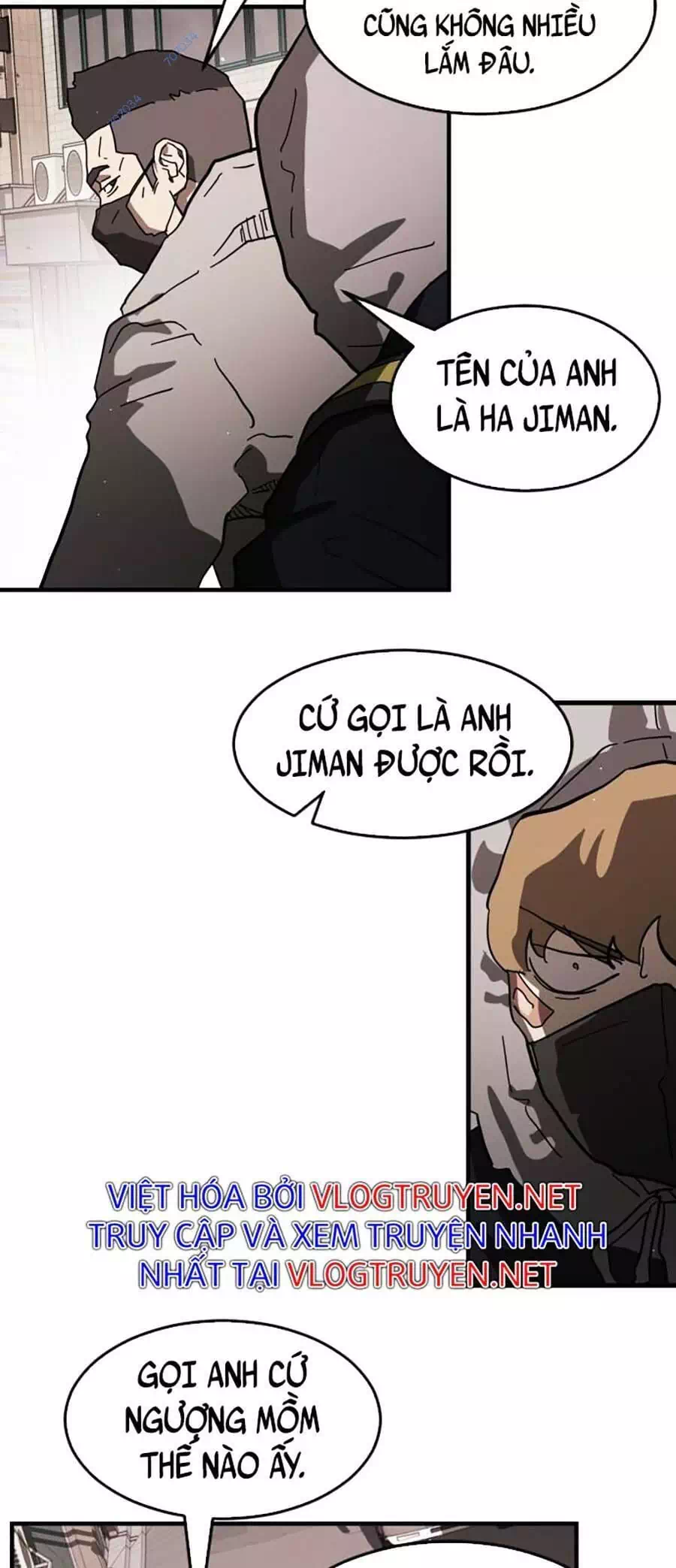 Truyện Tranh Đại Dịch Seoul trang 6