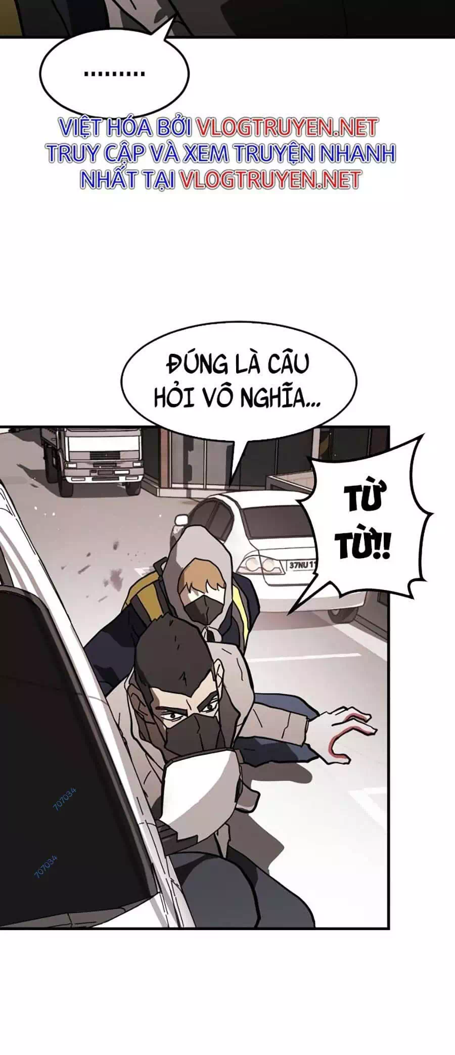 Truyện Tranh Đại Dịch Seoul trang 6