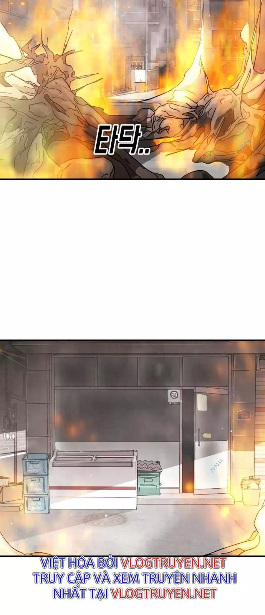 Truyện Tranh Đại Dịch Seoul trang 6