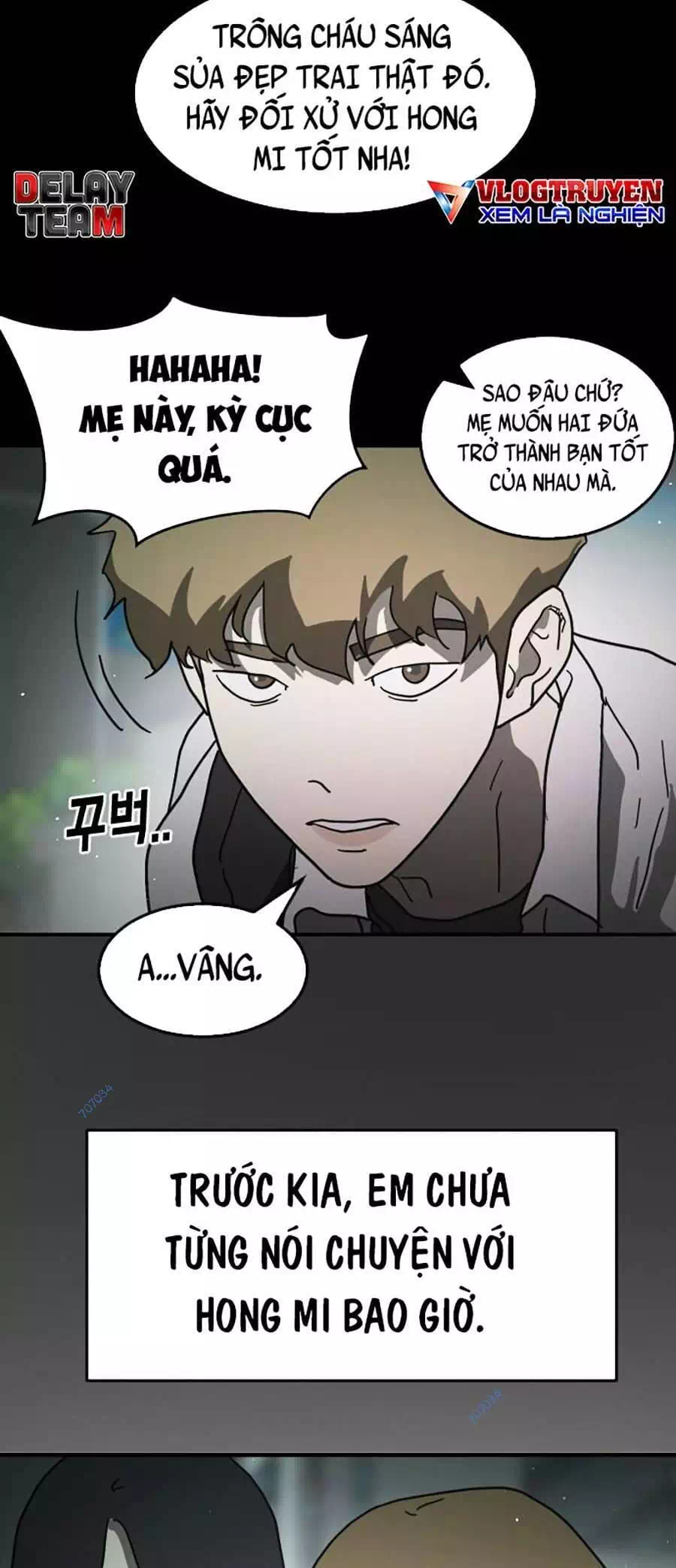 Truyện Tranh Đại Dịch Seoul trang 6