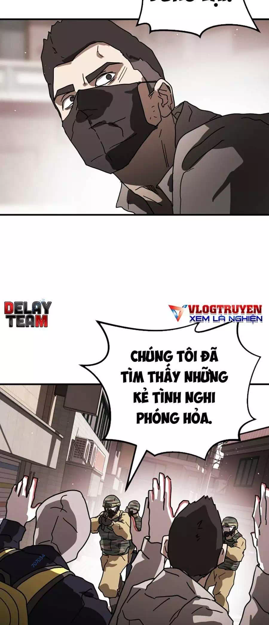 Truyện Tranh Đại Dịch Seoul trang 6