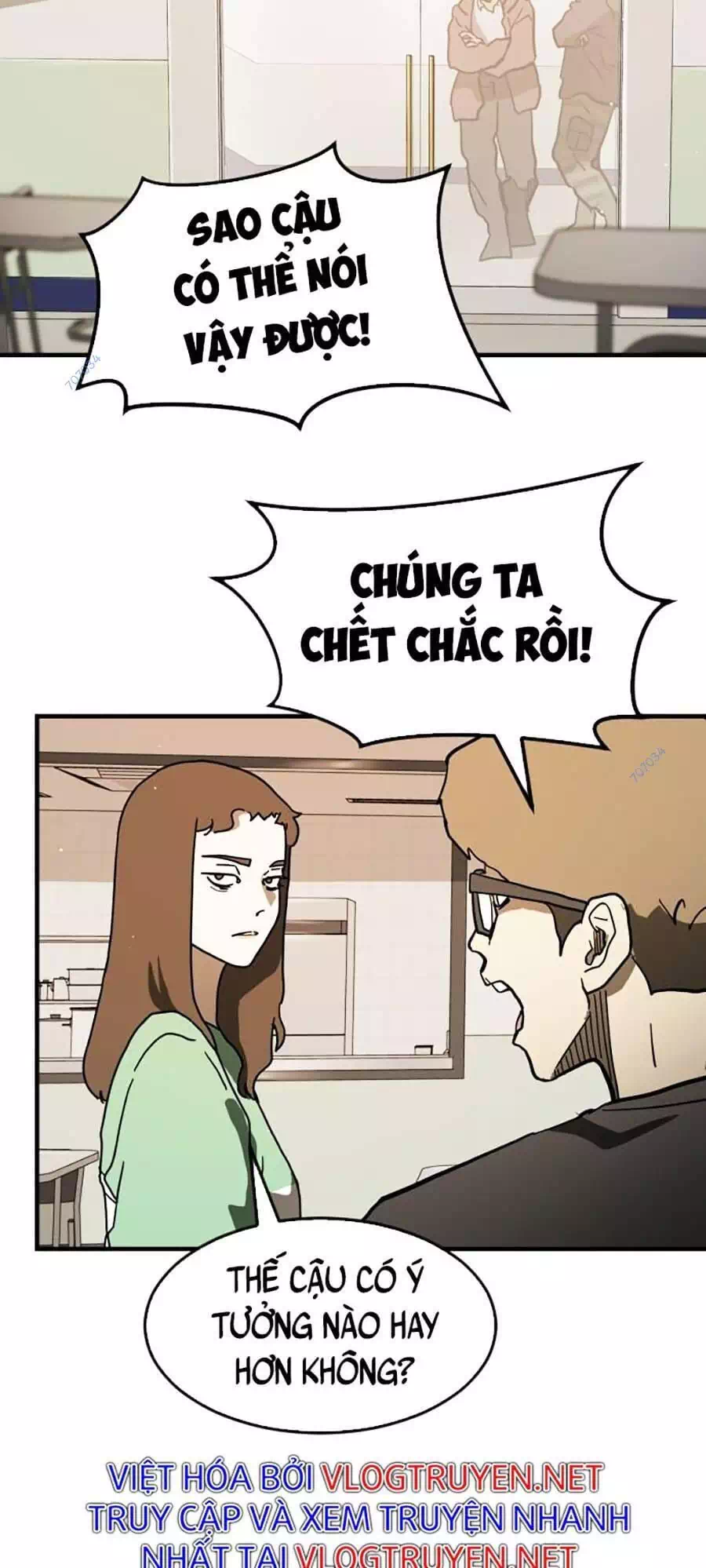 Truyện Tranh Đại Dịch Seoul trang 6