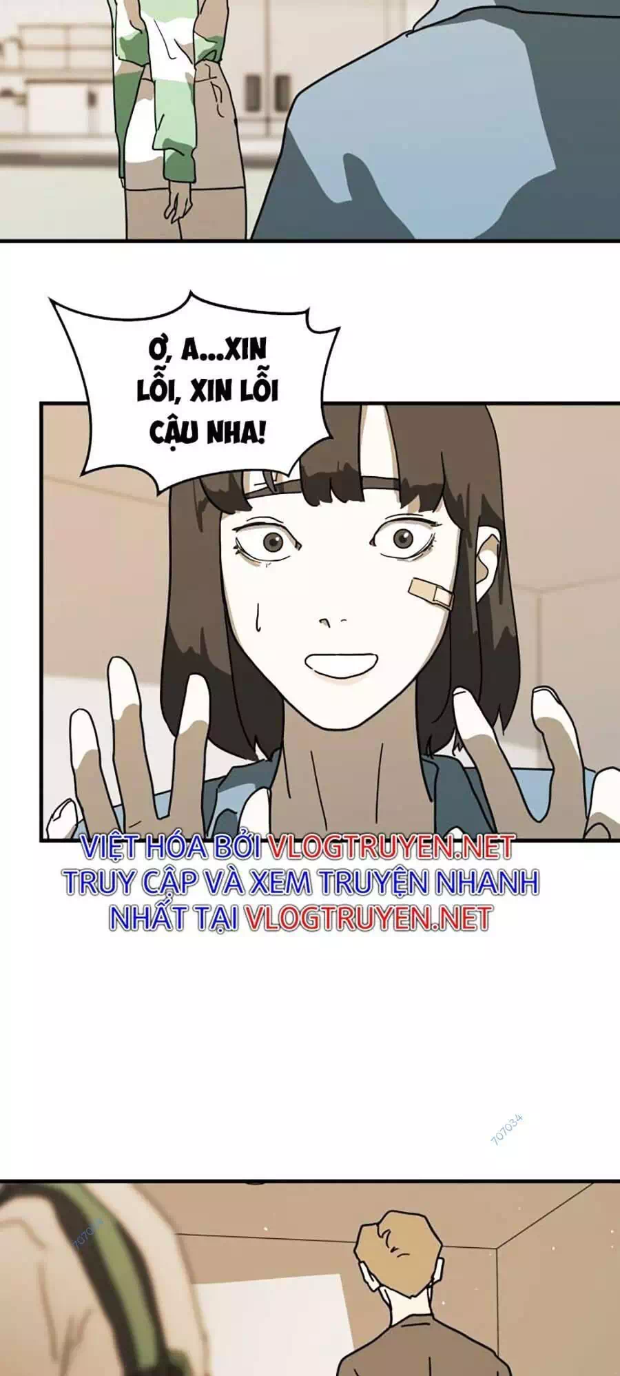 Truyện Tranh Đại Dịch Seoul trang 6