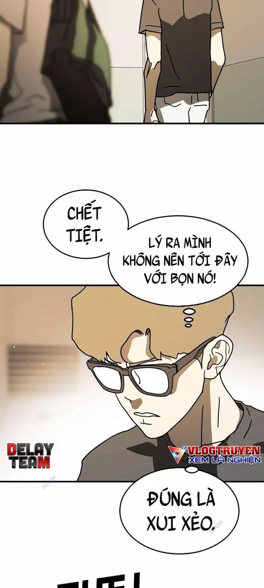 Truyện Tranh Đại Dịch Seoul trang 6