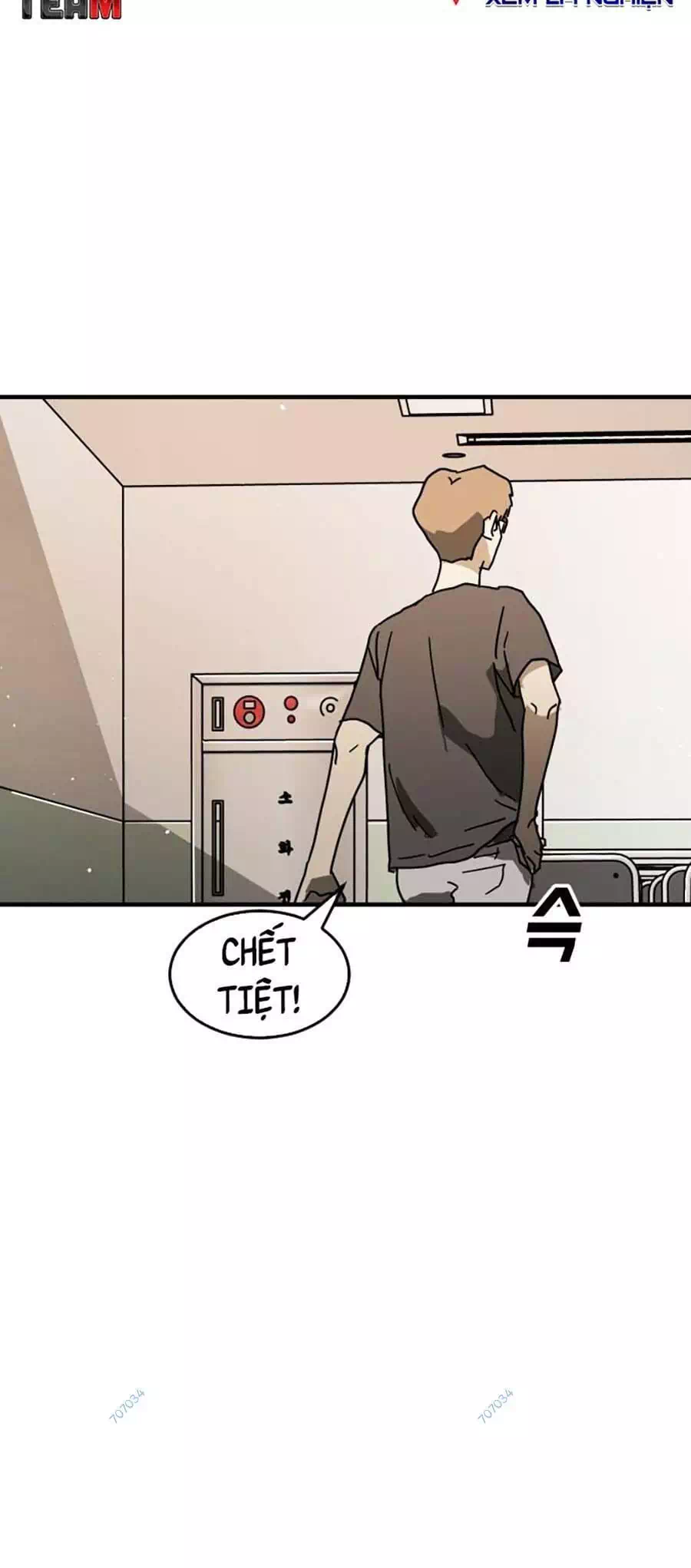 Truyện Tranh Đại Dịch Seoul trang 6