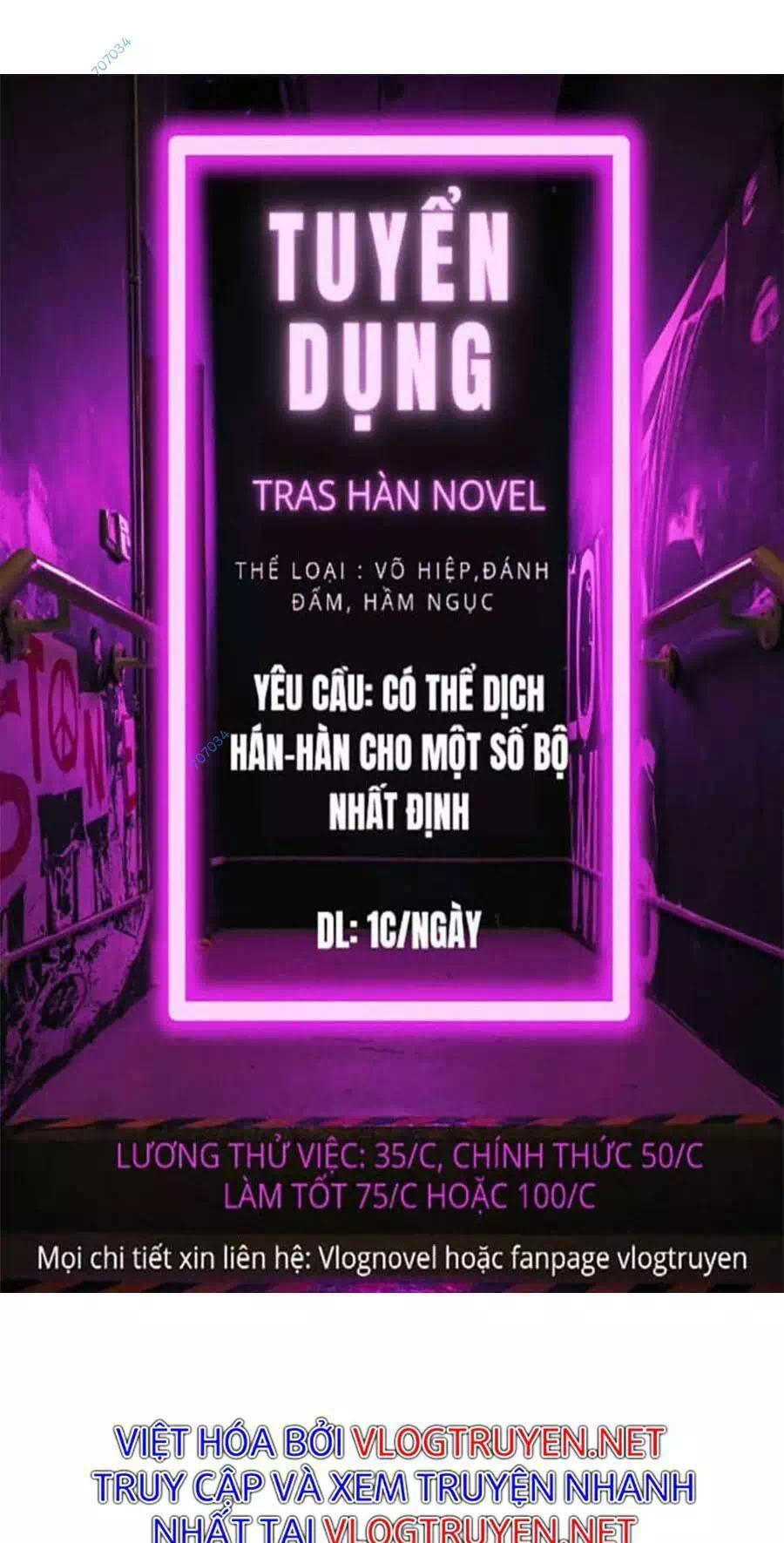 Truyện Tranh Đại Dịch Seoul trang 6