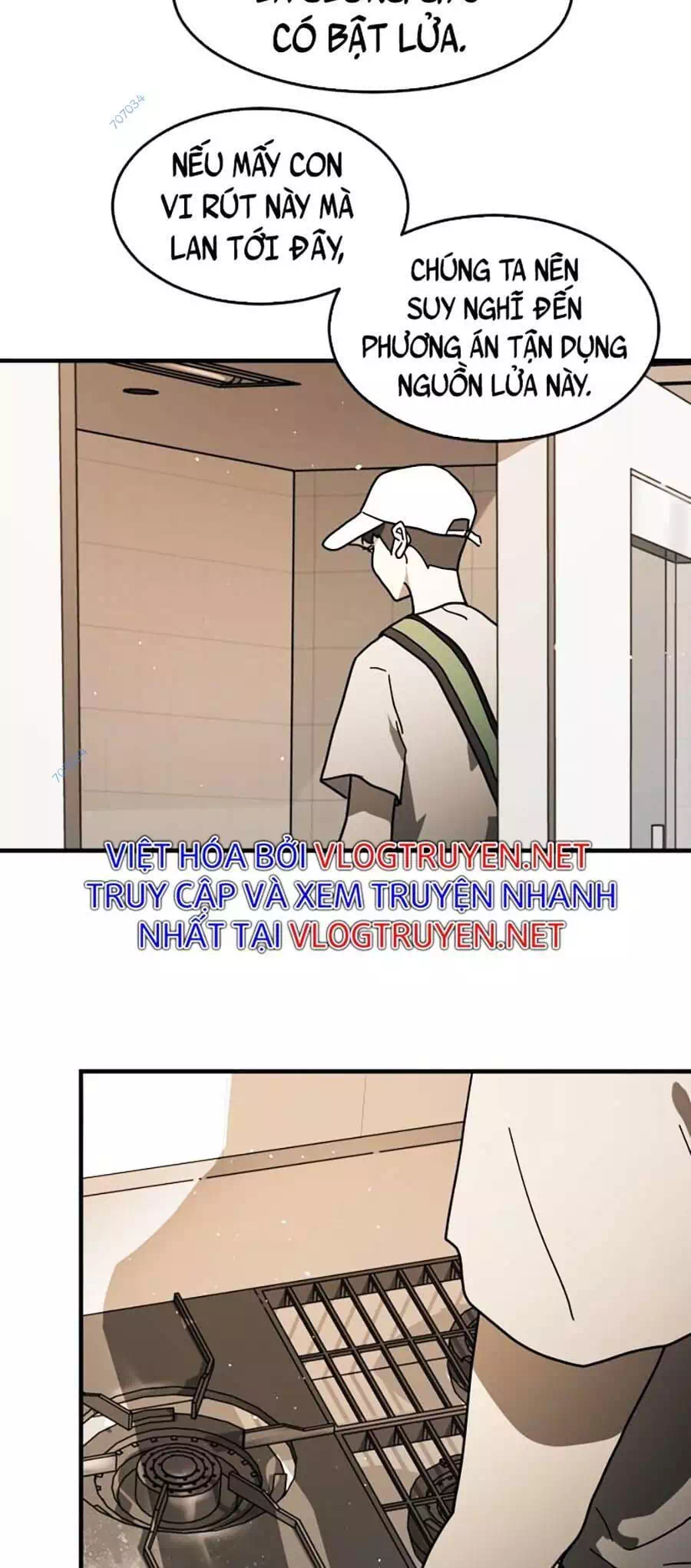 Truyện Tranh Đại Dịch Seoul trang 6