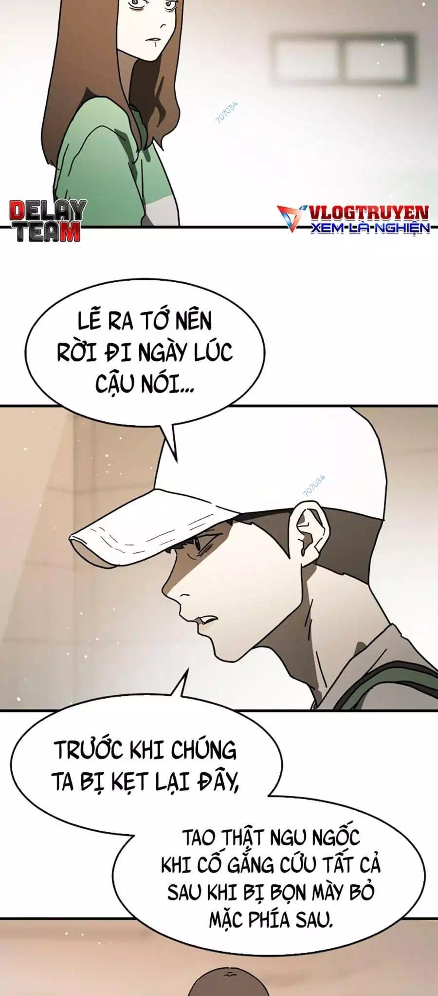 Truyện Tranh Đại Dịch Seoul trang 6