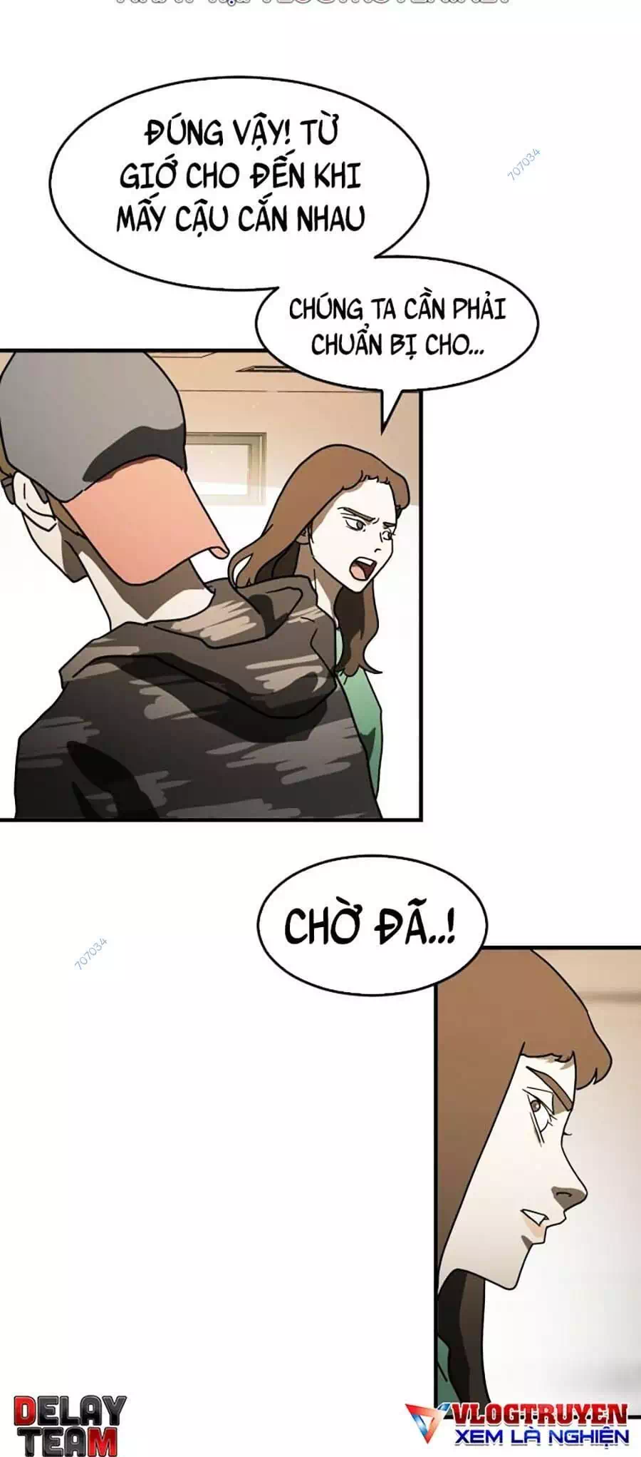 Truyện Tranh Đại Dịch Seoul trang 6