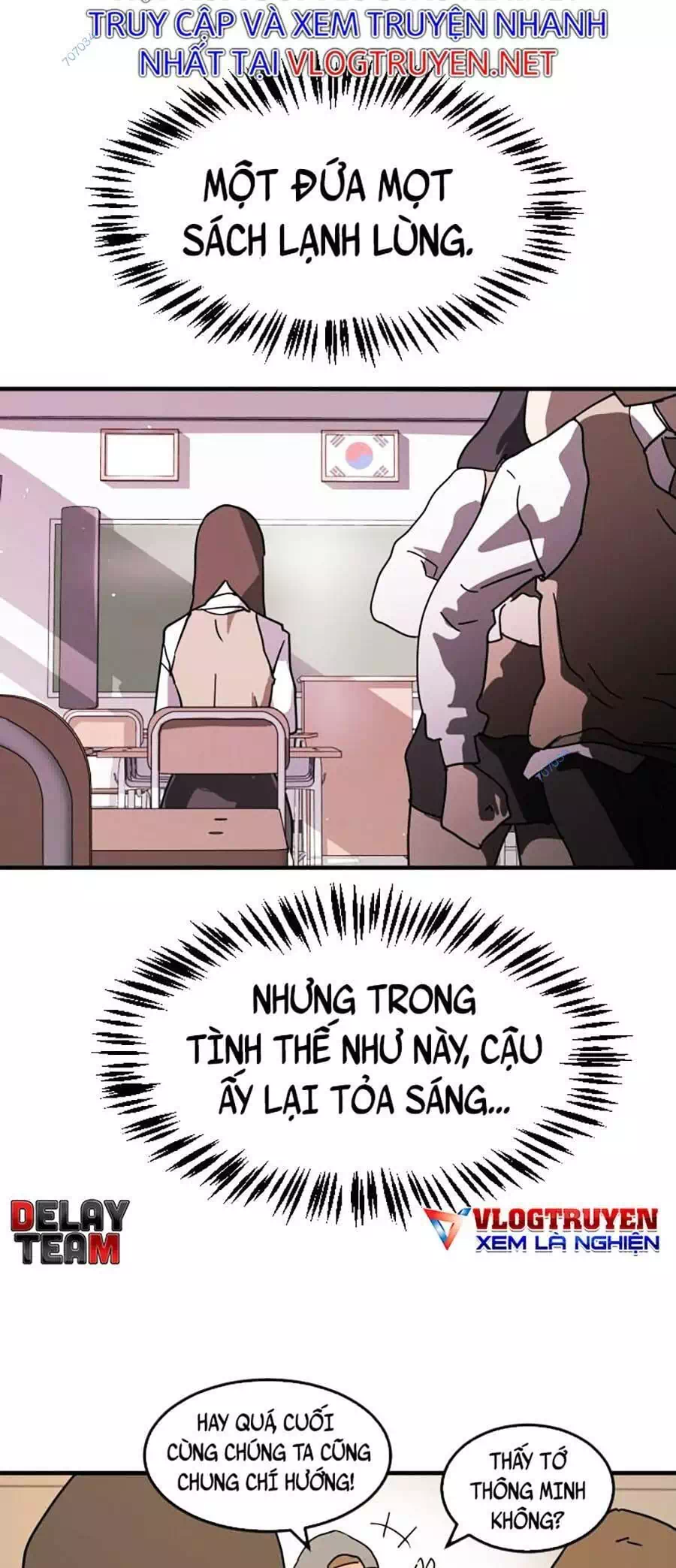 Truyện Tranh Đại Dịch Seoul trang 6