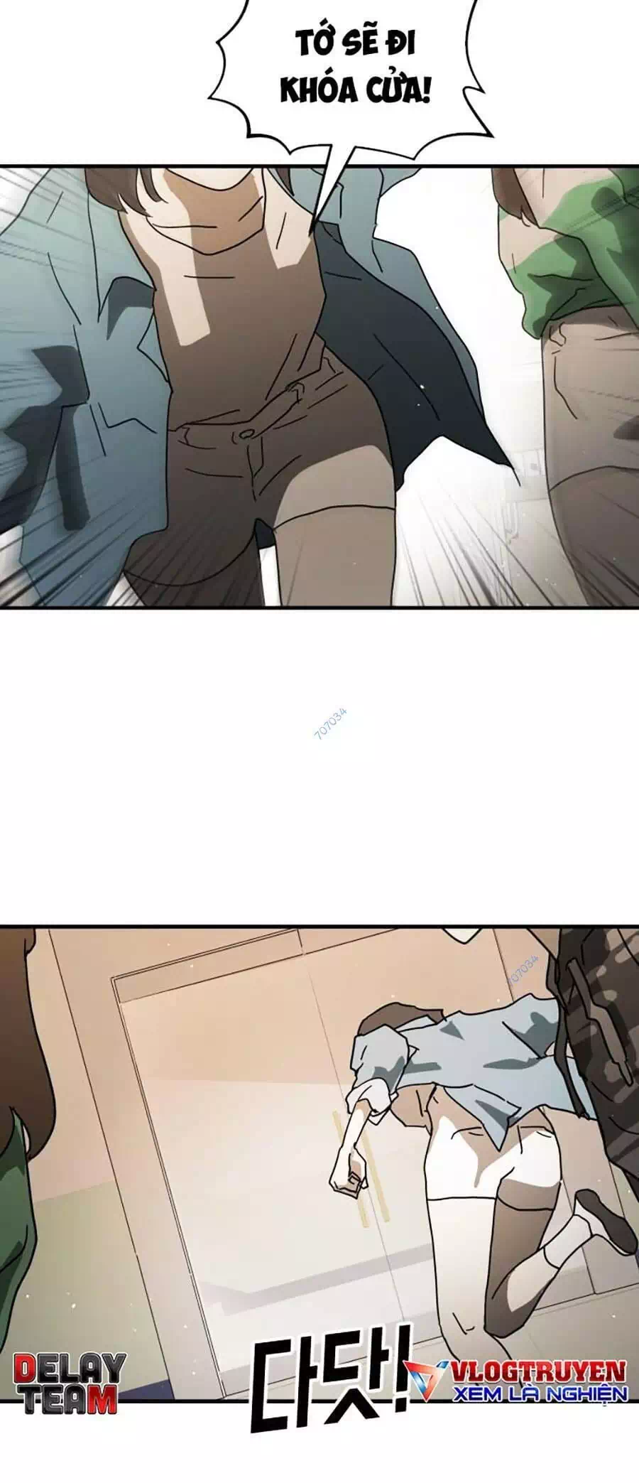 Truyện Tranh Đại Dịch Seoul trang 6