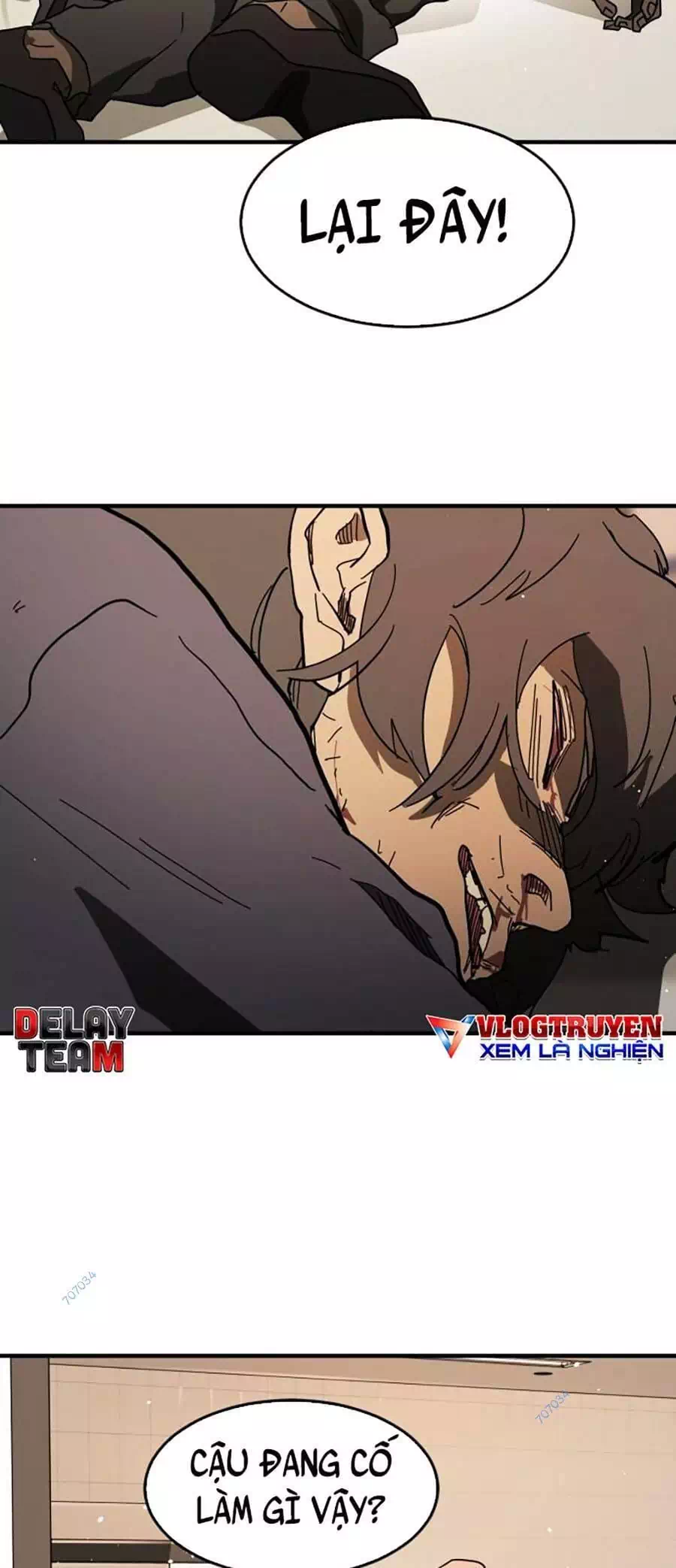 Truyện Tranh Đại Dịch Seoul trang 6