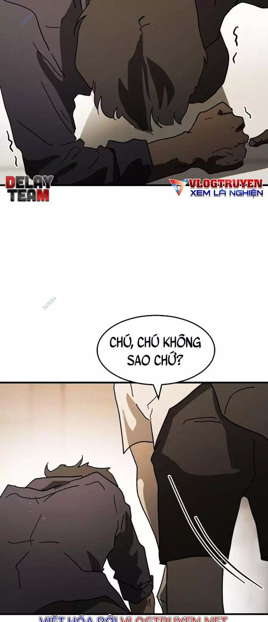 Truyện Tranh Đại Dịch Seoul trang 6