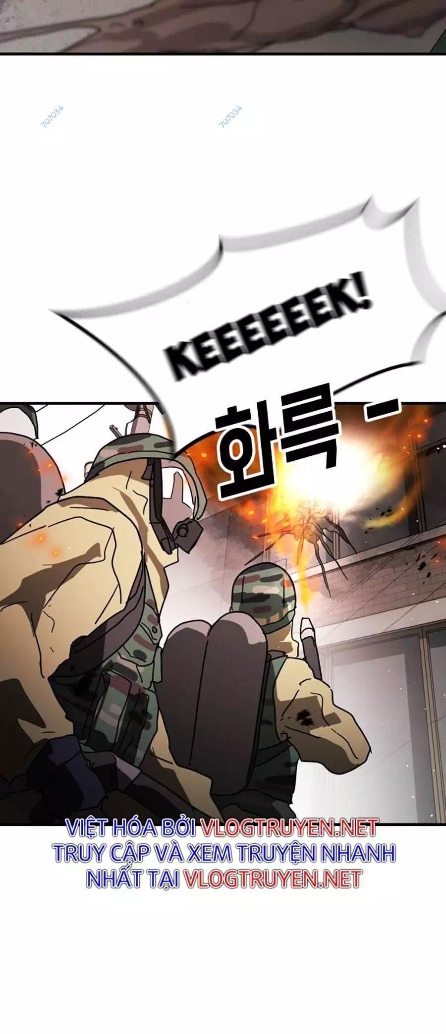 Truyện Tranh Đại Dịch Seoul trang 6