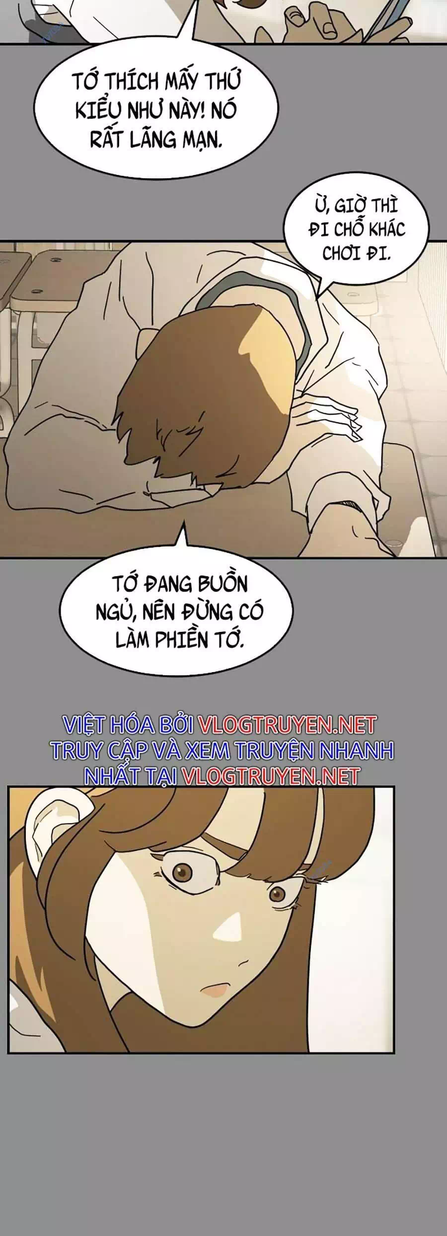 Truyện Tranh Đại Dịch Seoul trang 6