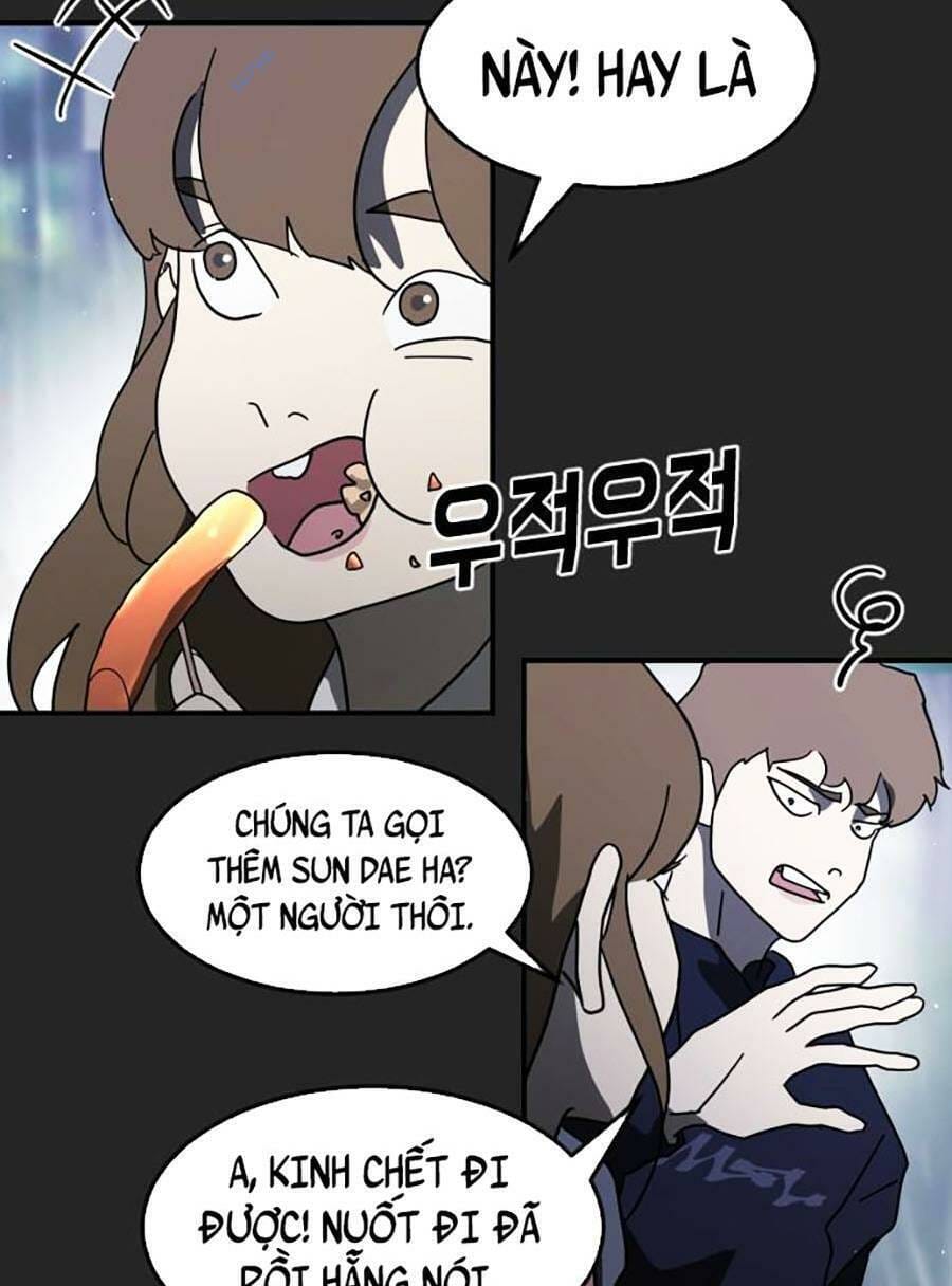 Truyện Tranh Đại Dịch Seoul trang 6