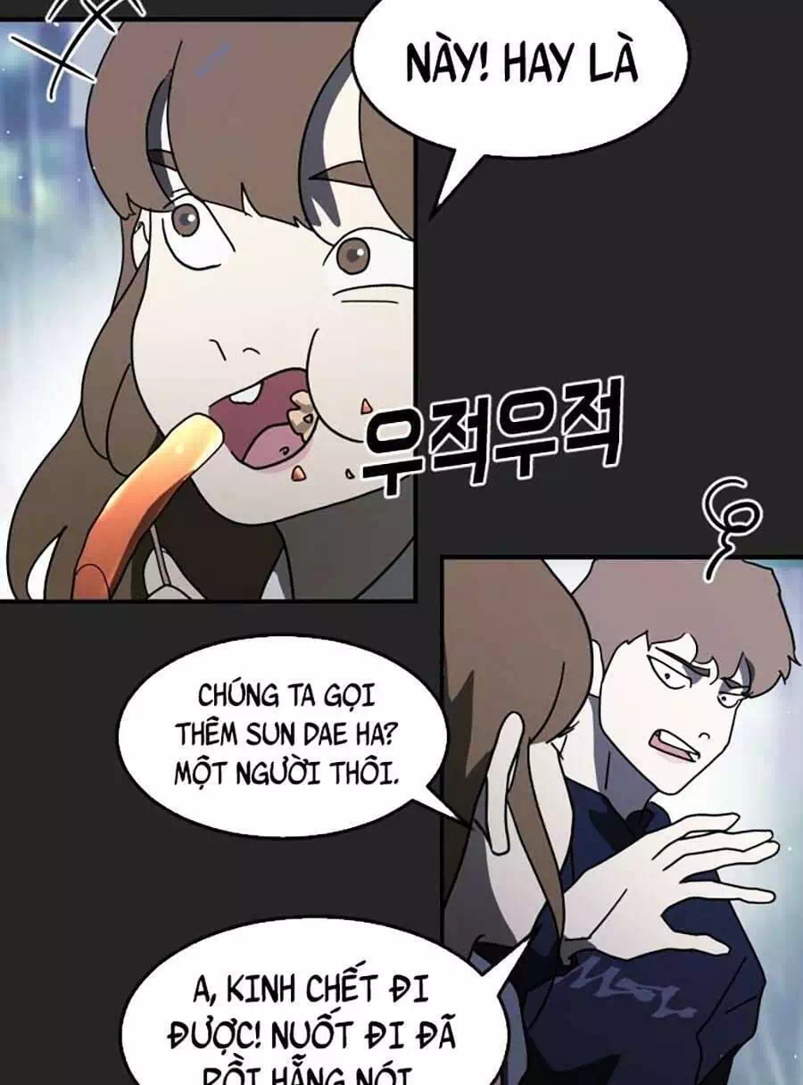 Truyện Tranh Đại Dịch Seoul trang 6