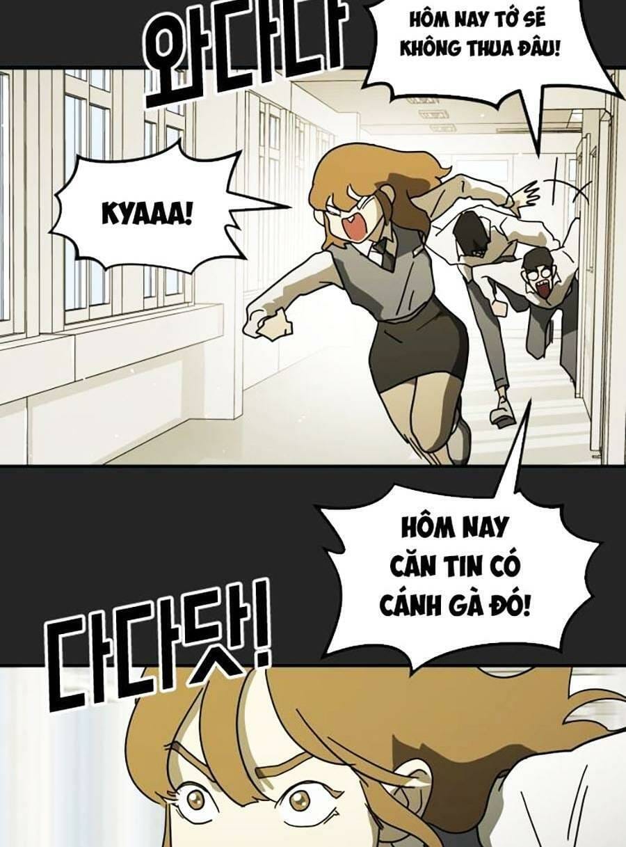 Truyện Tranh Đại Dịch Seoul trang 6