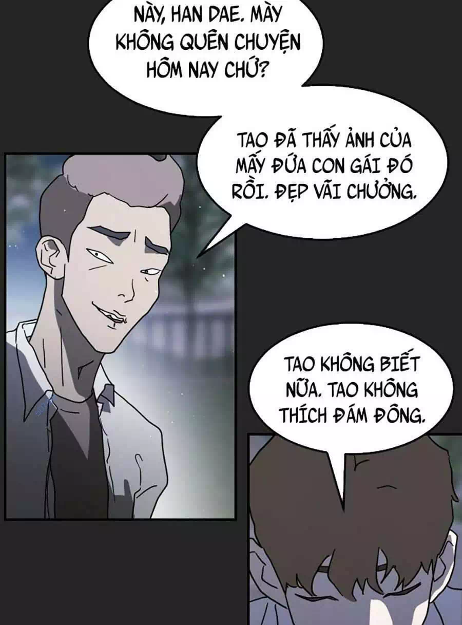 Truyện Tranh Đại Dịch Seoul trang 6