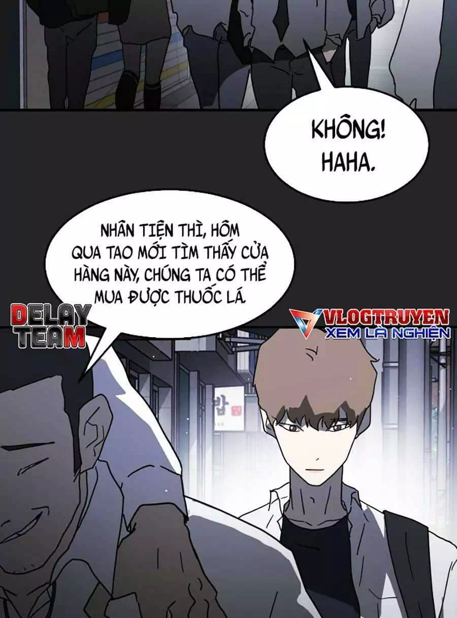 Truyện Tranh Đại Dịch Seoul trang 6