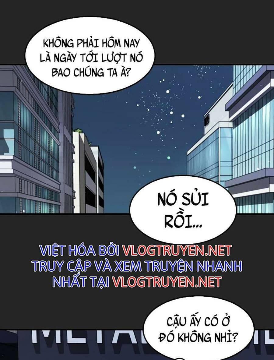 Truyện Tranh Đại Dịch Seoul trang 6