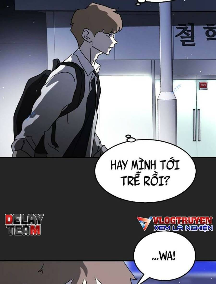 Truyện Tranh Đại Dịch Seoul trang 6