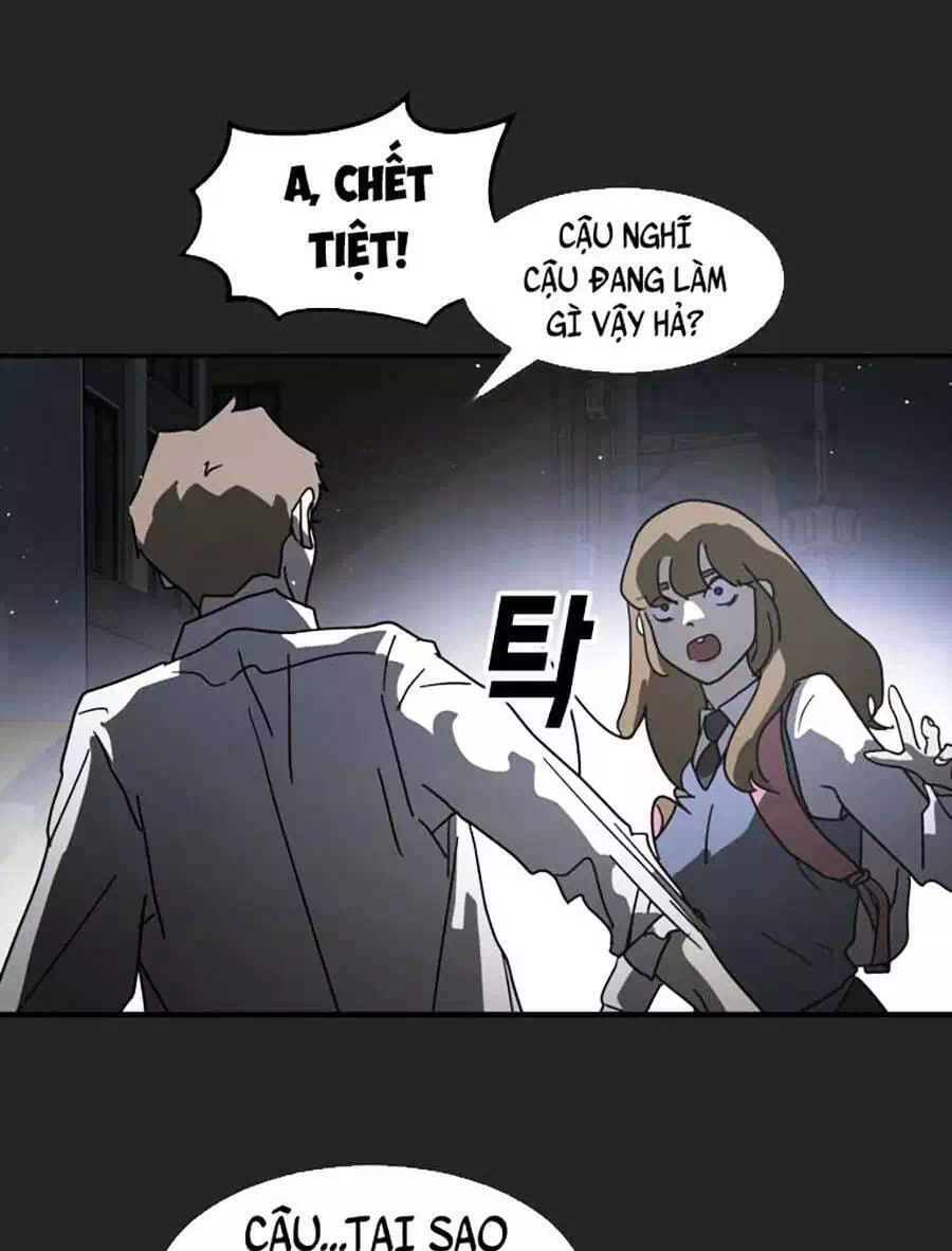 Truyện Tranh Đại Dịch Seoul trang 6