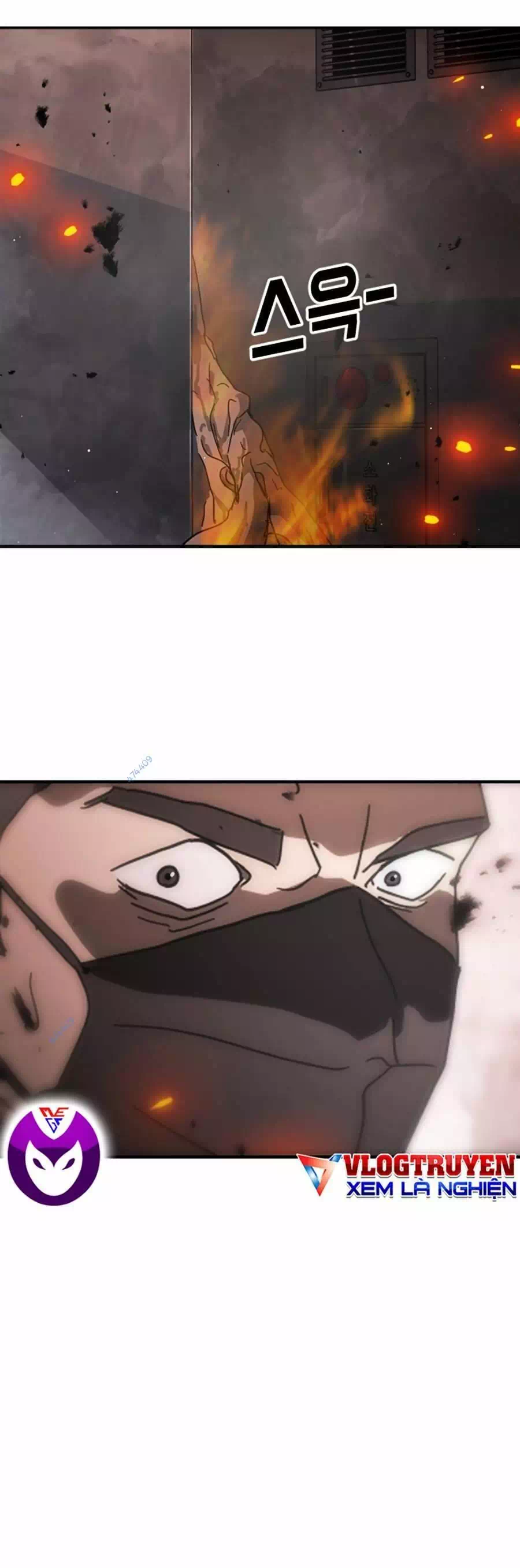 Truyện Tranh Đại Dịch Seoul trang 6