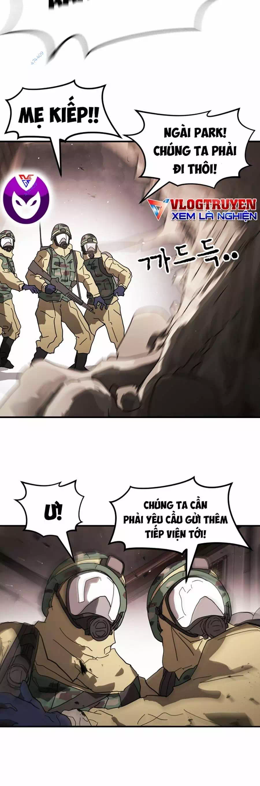 Truyện Tranh Đại Dịch Seoul trang 6