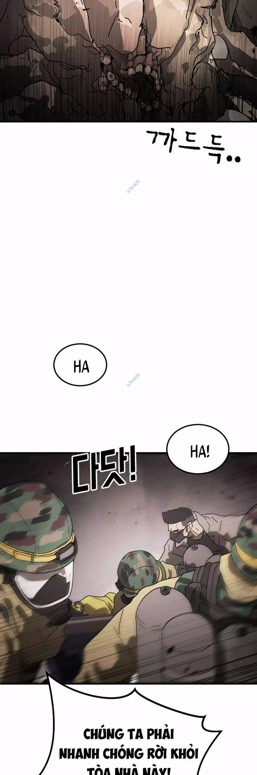 Truyện Tranh Đại Dịch Seoul trang 6