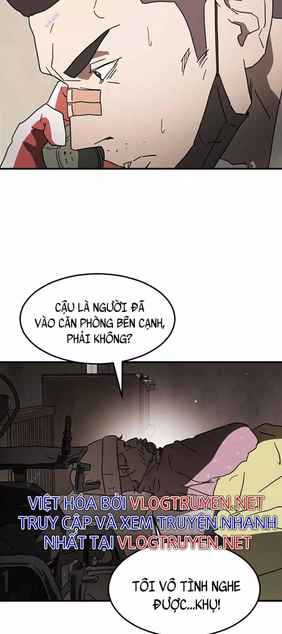 Truyện Tranh Đại Dịch Seoul trang 6