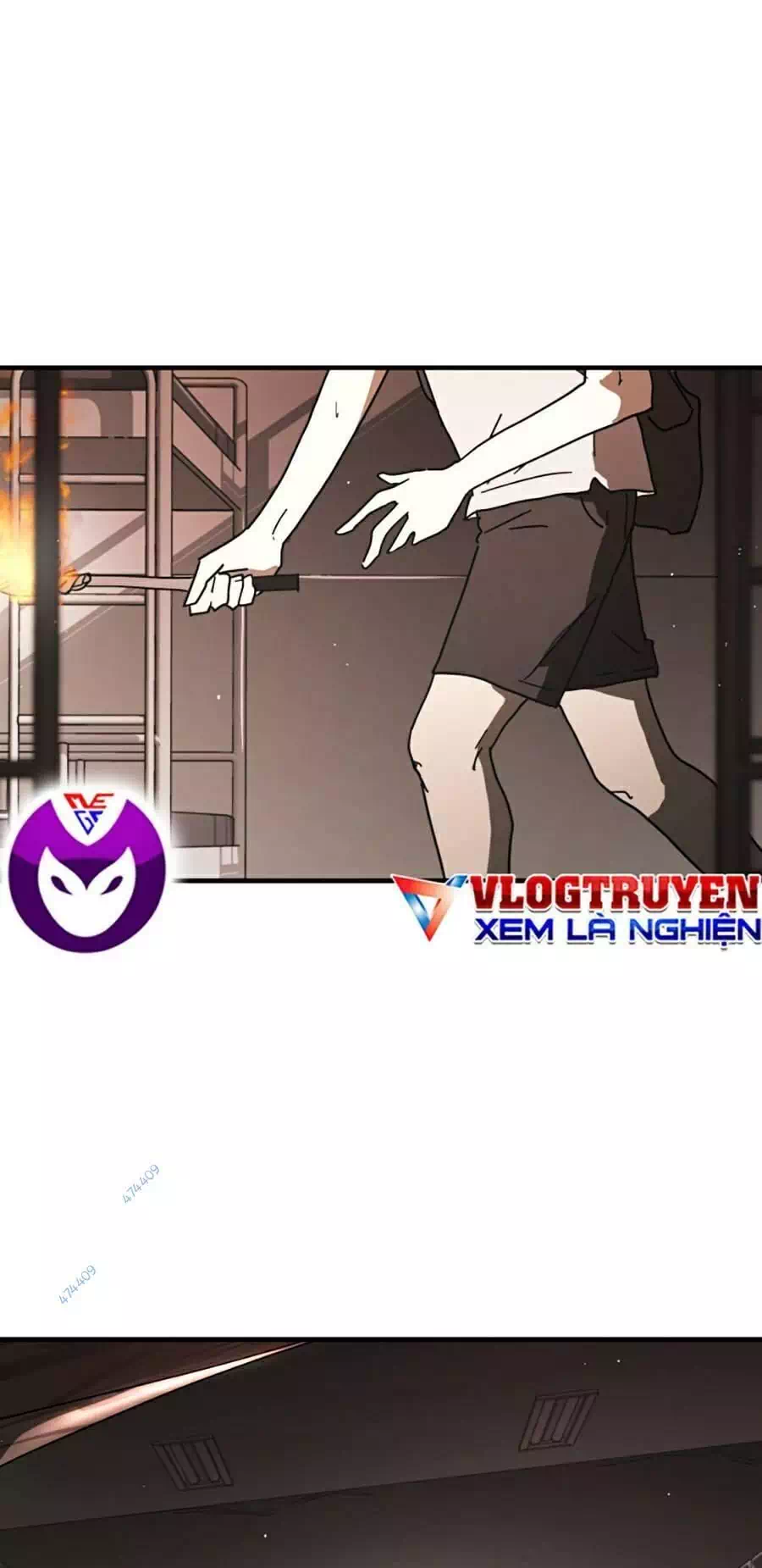 Truyện Tranh Đại Dịch Seoul trang 6