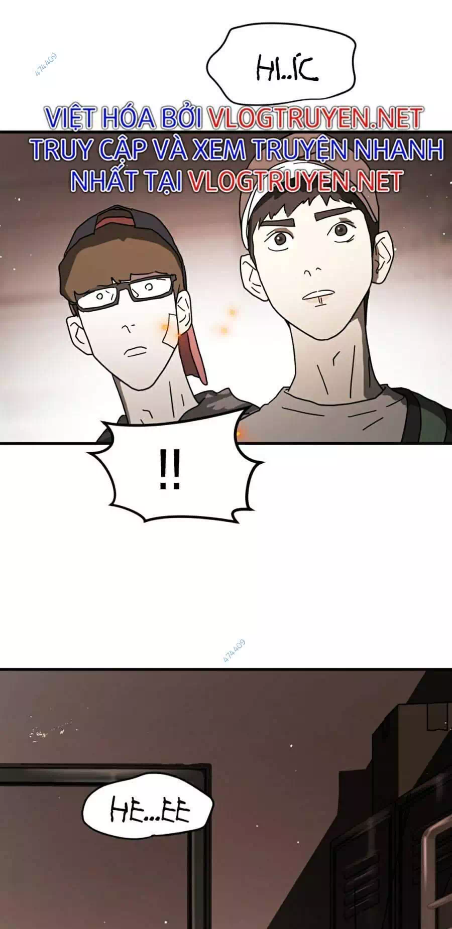 Truyện Tranh Đại Dịch Seoul trang 6