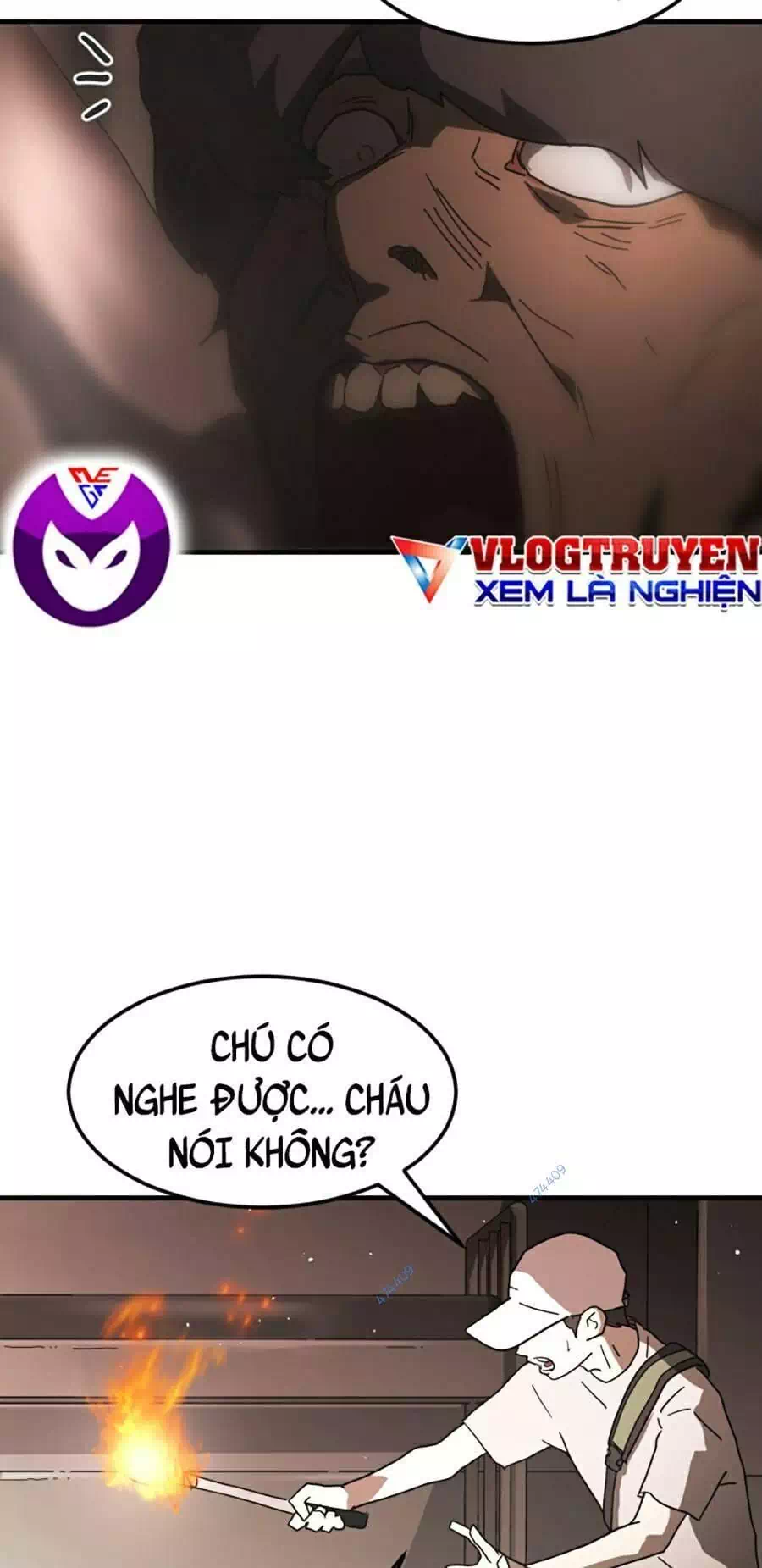 Truyện Tranh Đại Dịch Seoul trang 6