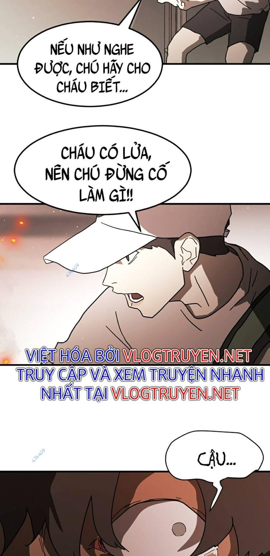 Truyện Tranh Đại Dịch Seoul trang 6