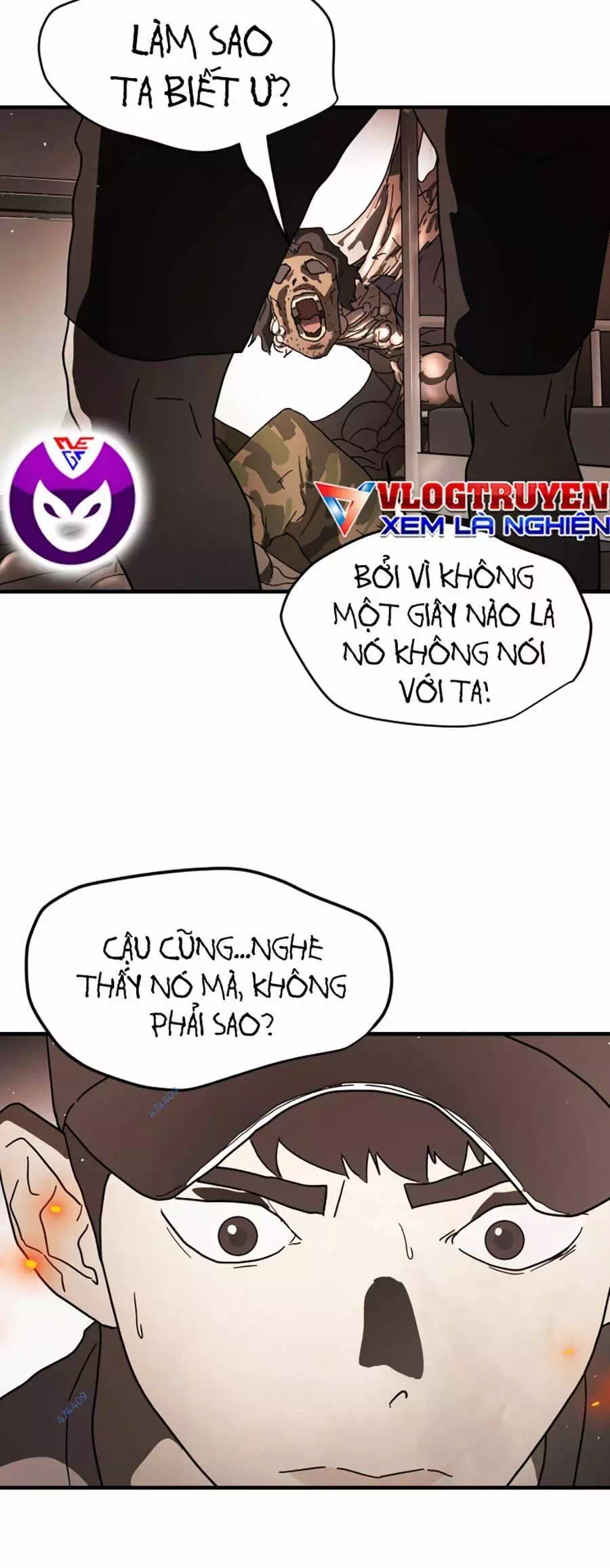 Truyện Tranh Đại Dịch Seoul trang 6