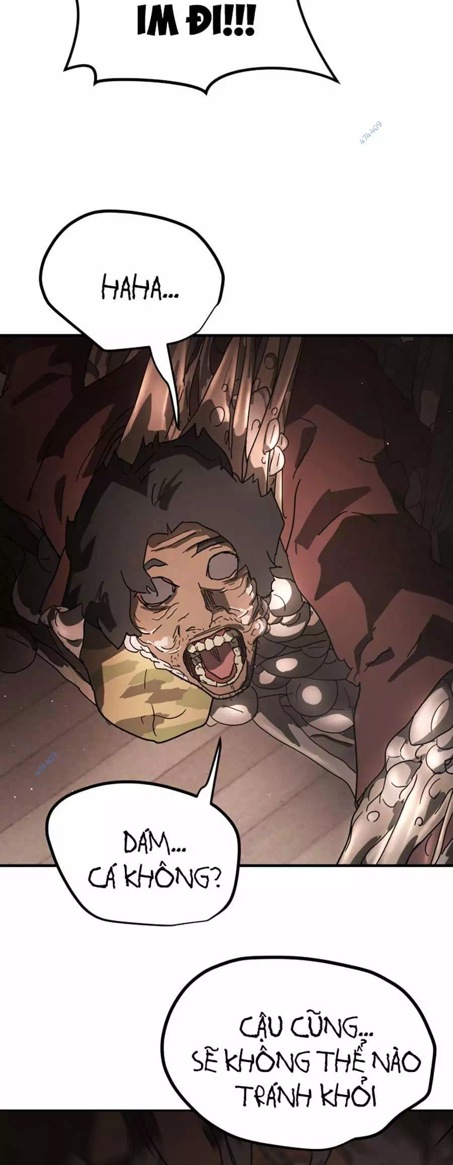 Truyện Tranh Đại Dịch Seoul trang 6