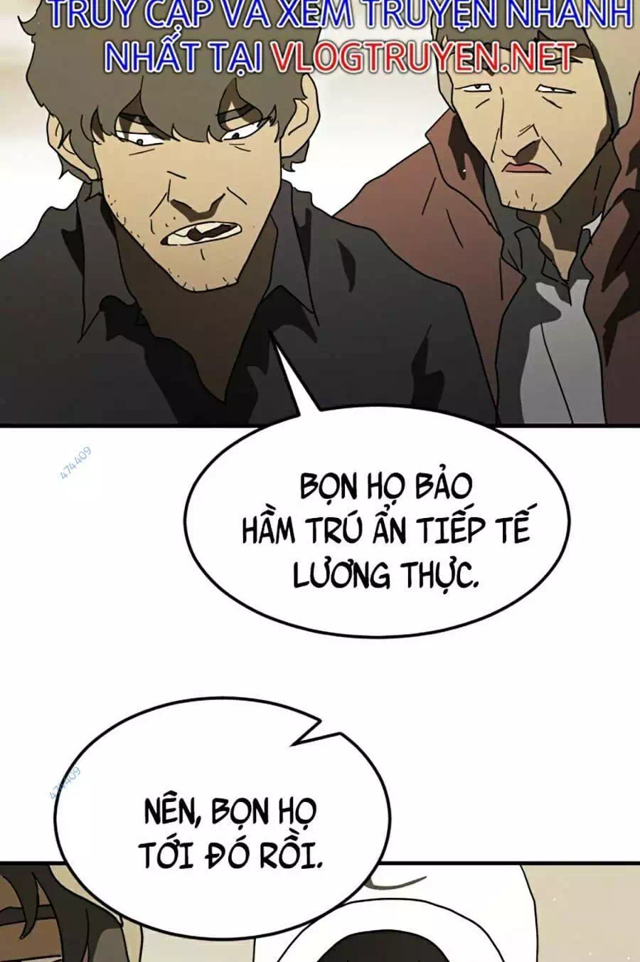 Truyện Tranh Đại Dịch Seoul trang 6