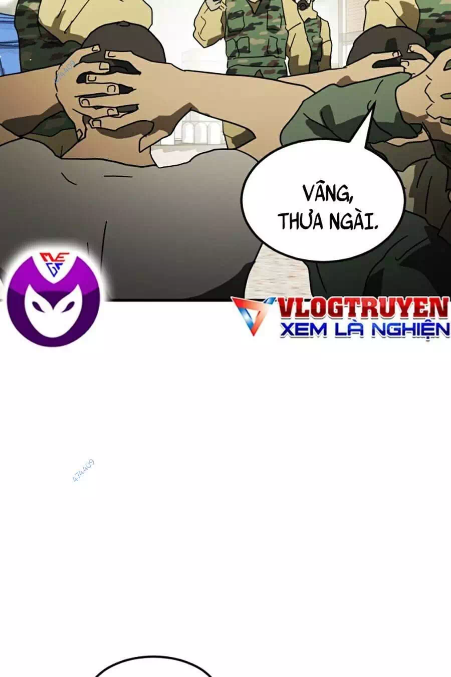 Truyện Tranh Đại Dịch Seoul trang 6