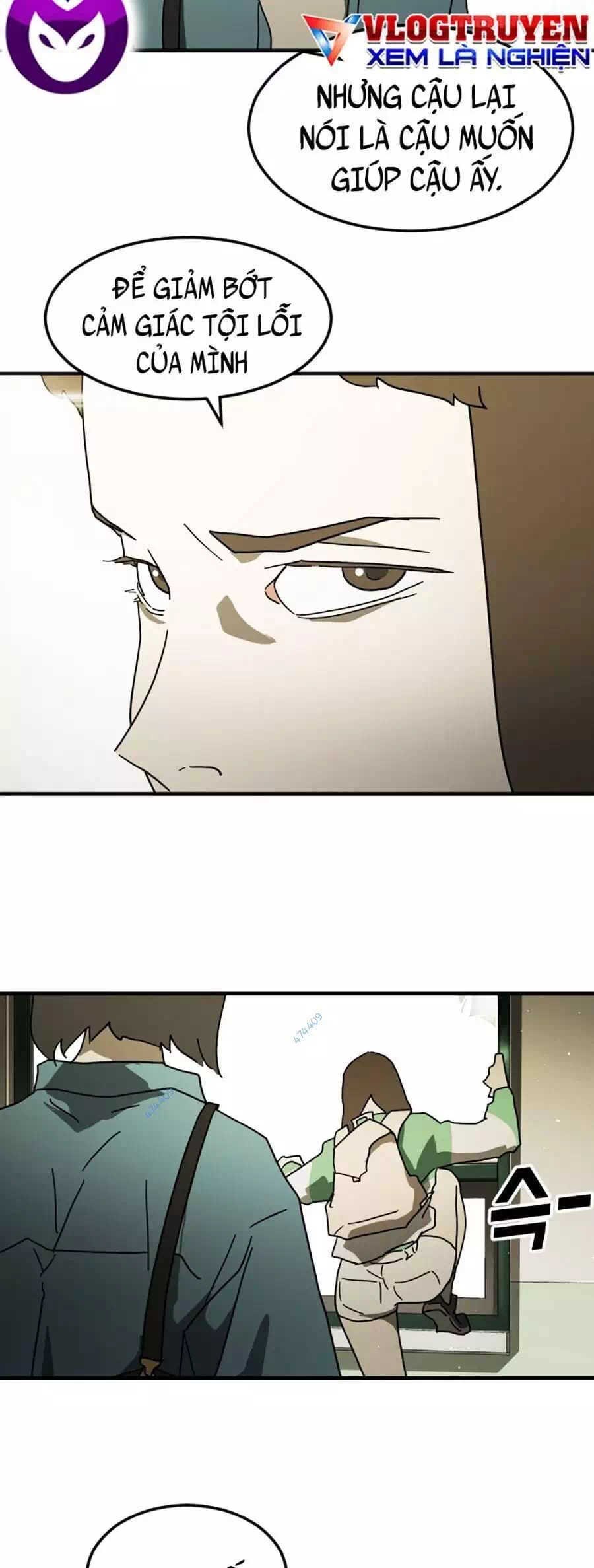 Truyện Tranh Đại Dịch Seoul trang 6