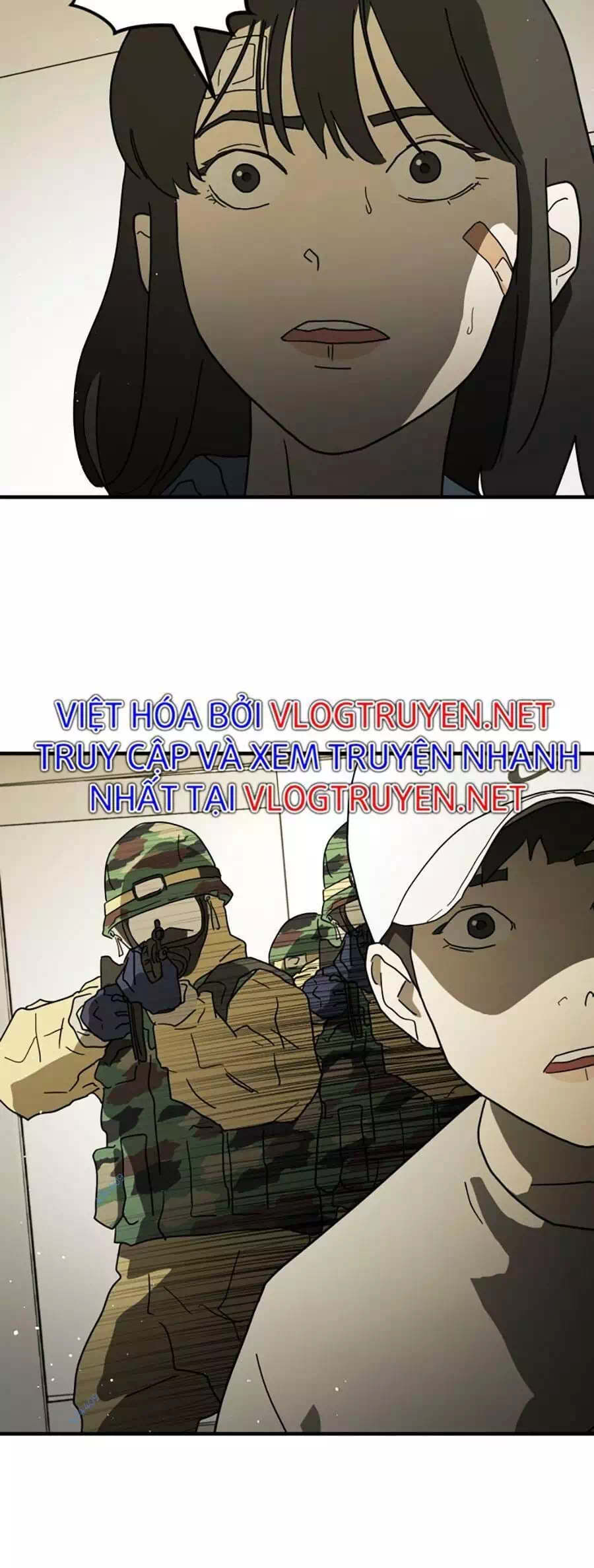 Truyện Tranh Đại Dịch Seoul trang 6