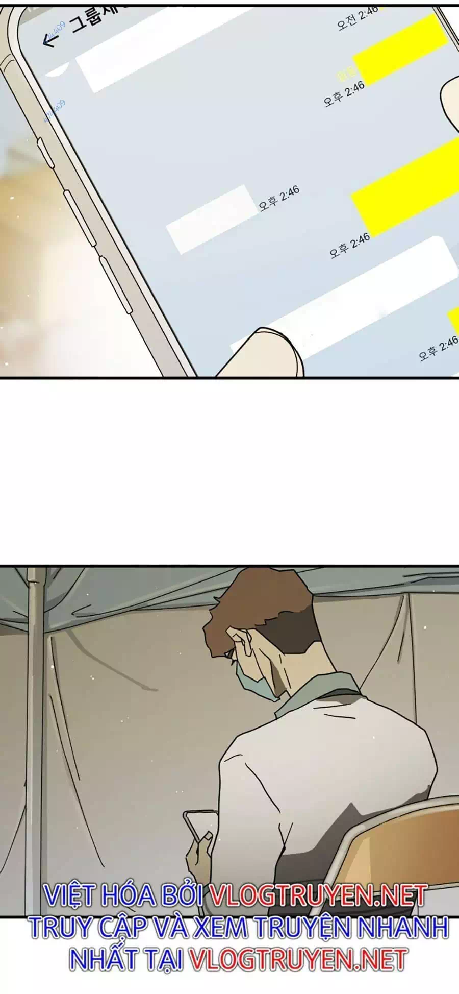 Truyện Tranh Đại Dịch Seoul trang 6
