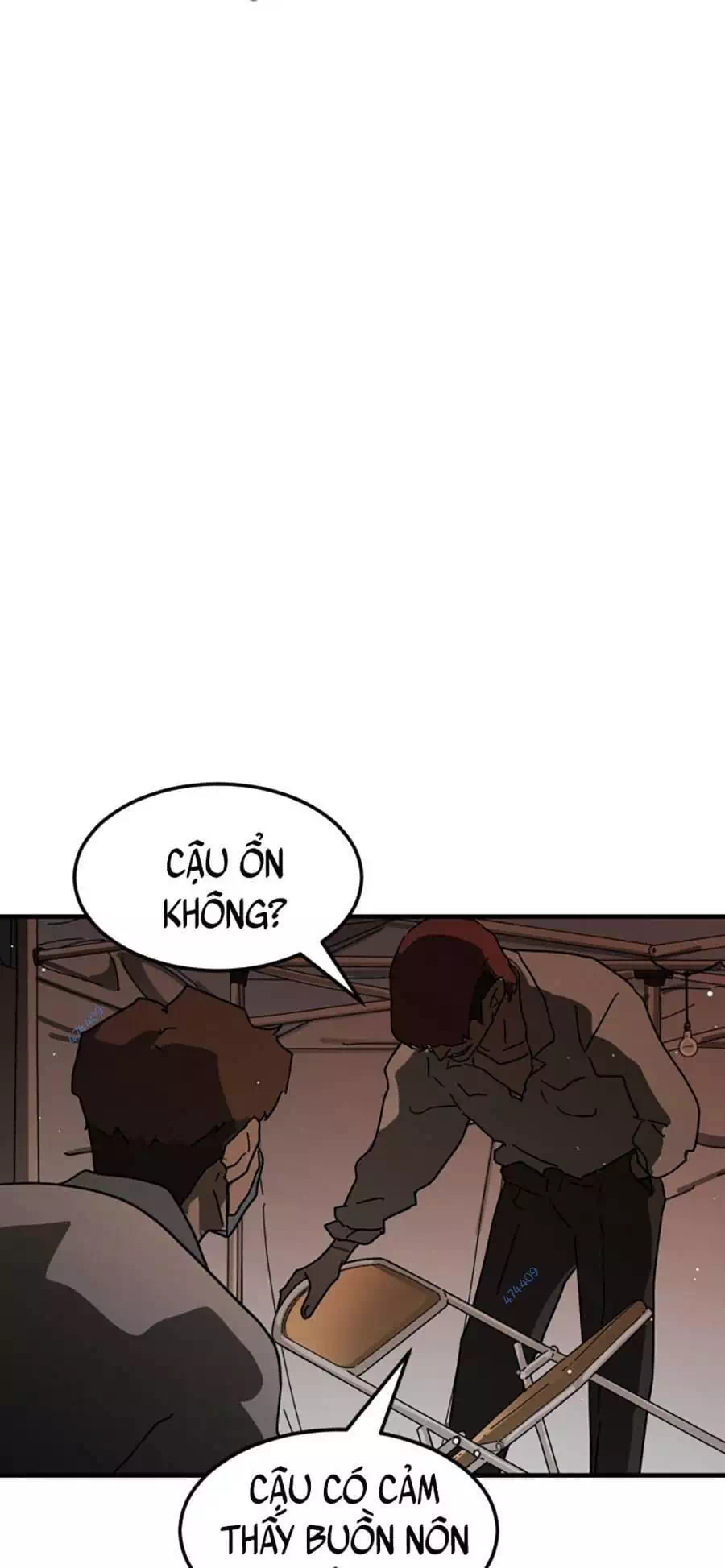 Truyện Tranh Đại Dịch Seoul trang 6