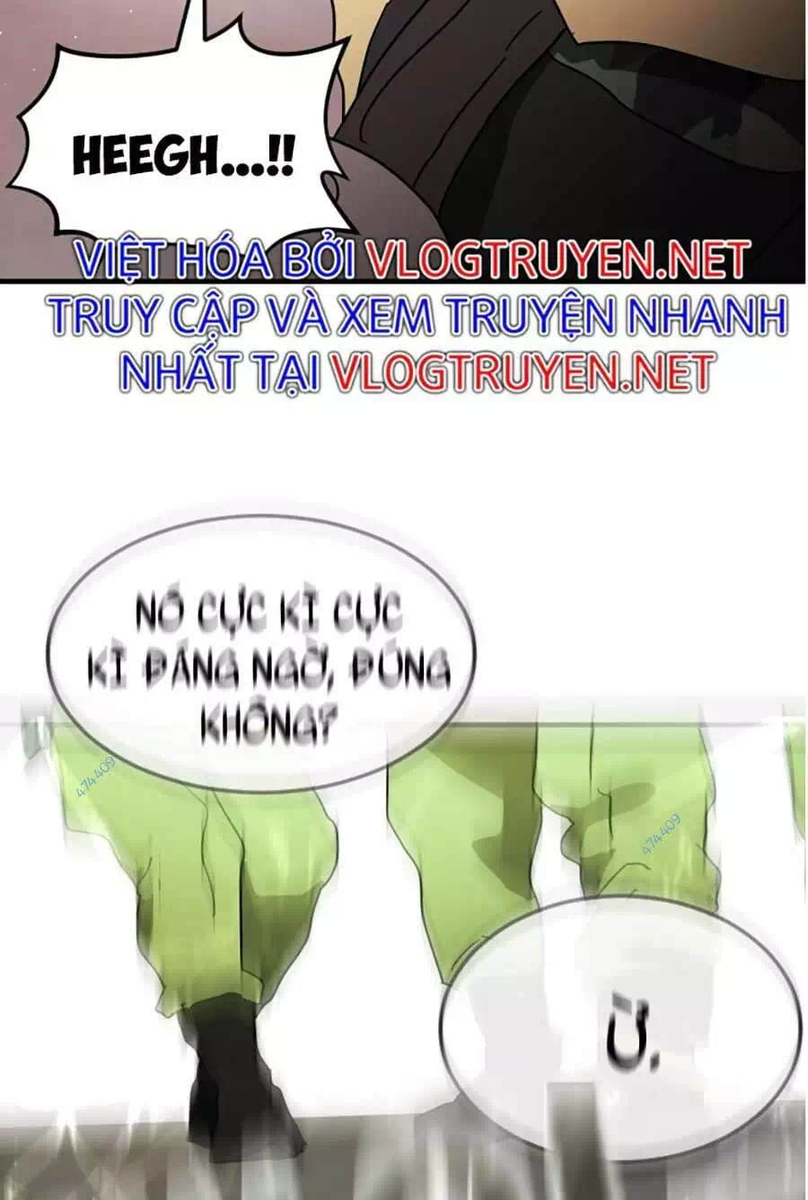 Truyện Tranh Đại Dịch Seoul trang 6