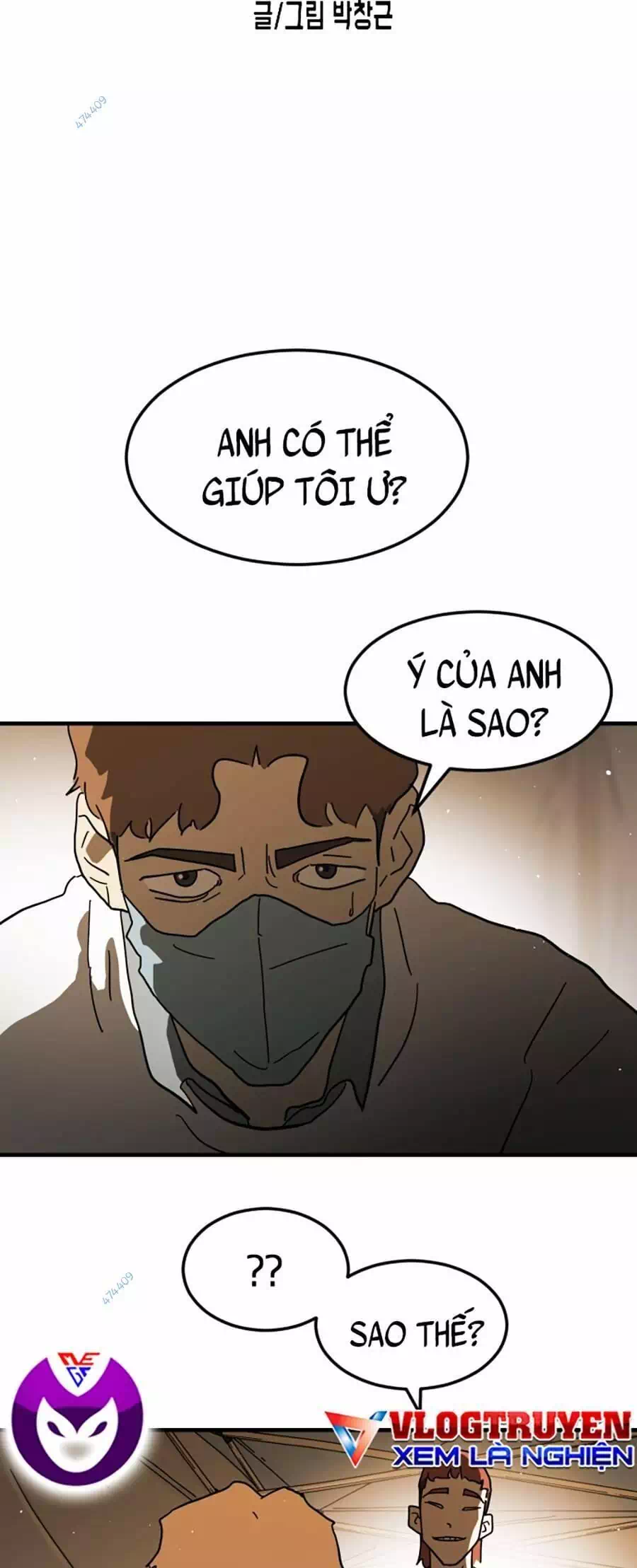 Truyện Tranh Đại Dịch Seoul trang 6