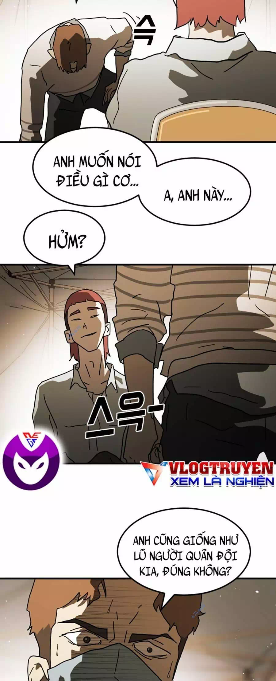 Truyện Tranh Đại Dịch Seoul trang 6