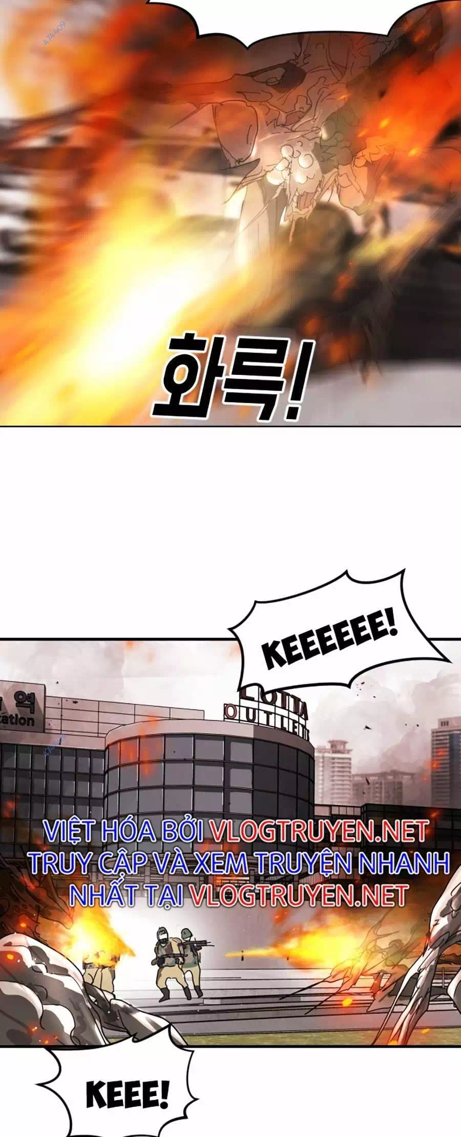Truyện Tranh Đại Dịch Seoul trang 6