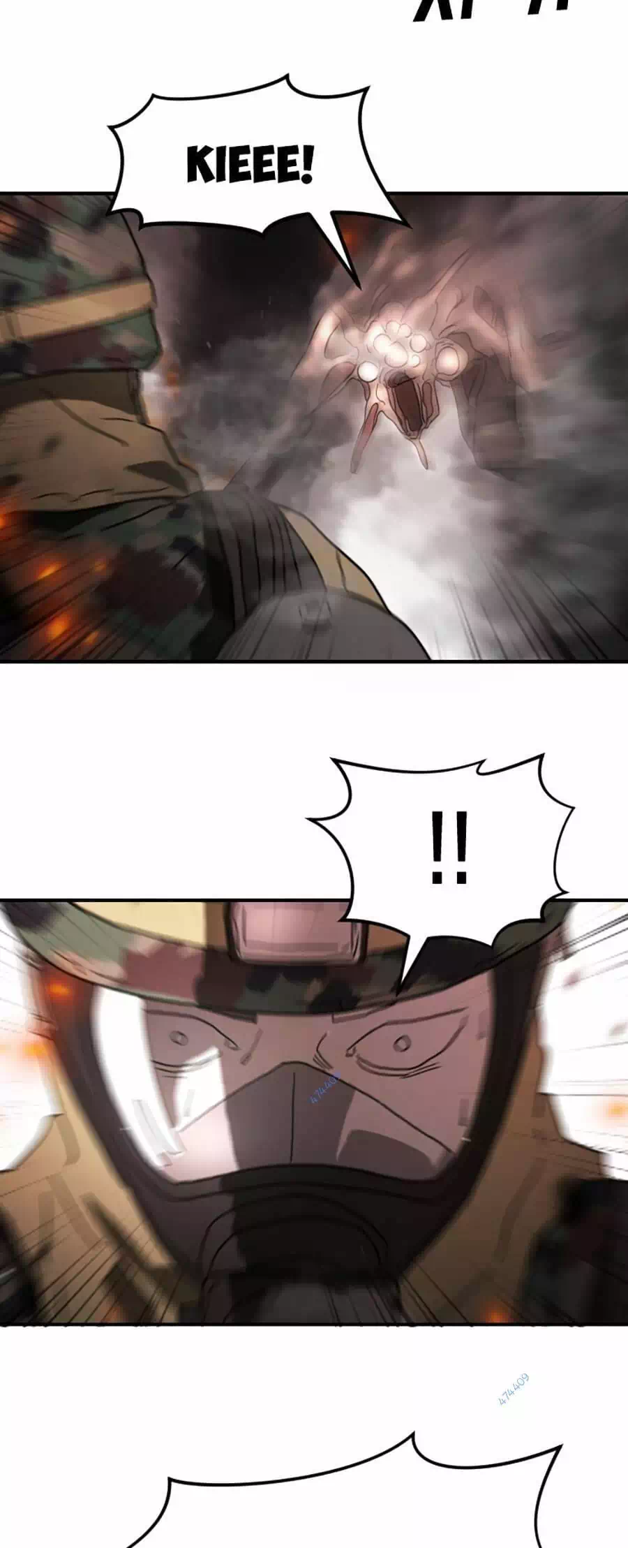 Truyện Tranh Đại Dịch Seoul trang 6