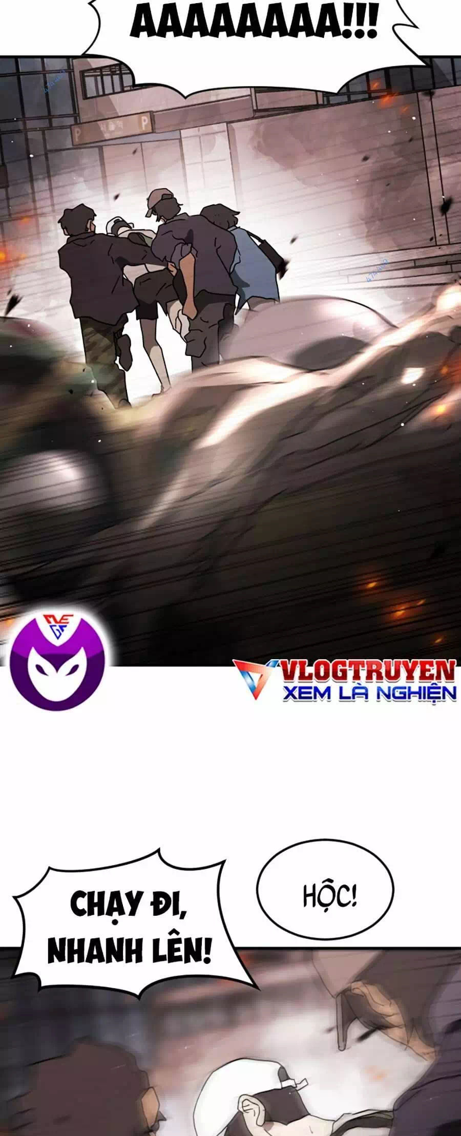 Truyện Tranh Đại Dịch Seoul trang 6